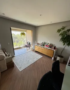 Apartamento com 2 Quartos à venda, 77m² no Vila Pirajussara, São Paulo