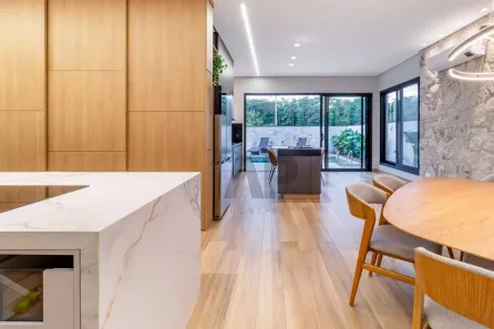 Casa de Condomínio com 3 Quartos à venda, 417m² no Portal dos Bandeirantes Salto, Salto