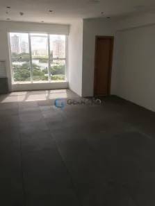 Sala Comercial para alugar, 53m² no Jardim São Dimas, São José dos Campos