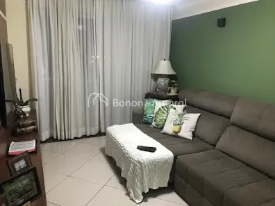 Apartamento com 3 Quartos à venda, 100m² no Vila Estanislau, Campinas