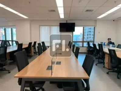Sala Comercial para alugar, 485m² no Jardim Paulistano, São Paulo