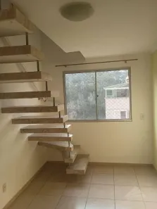 Apartamento com 2 Quartos para alugar, 90m² no Parque São Vicente, Mauá