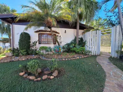 Casa de Condomínio com 4 Quartos à venda, 292m² no Iate Clube de Campinas, Americana