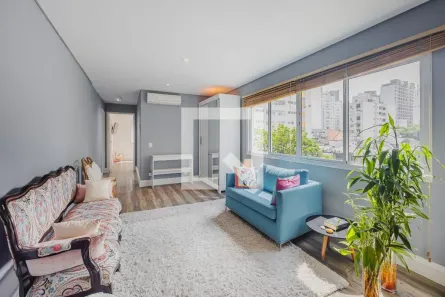 Apartamento com 1 Quarto à venda, 84m² no Cerqueira César, São Paulo