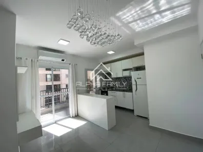 Apartamento com 2 Quartos para alugar, 52m² no Alphaville Empresarial, Barueri