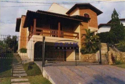 Casa de Condomínio com 4 Quartos à venda, 386m² no Marambaia, Vinhedo