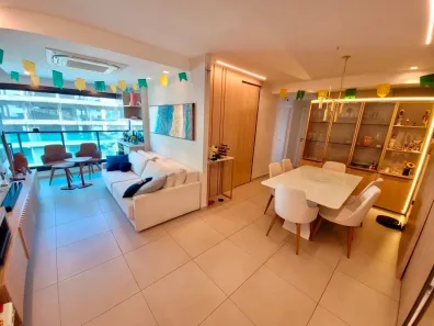 Apartamento com 3 Quartos à venda, 81m² no Pina, Recife