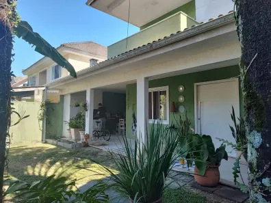 Casa de Condomínio com 4 Quartos à venda, 188m² no Vargem Pequena, Rio de Janeiro