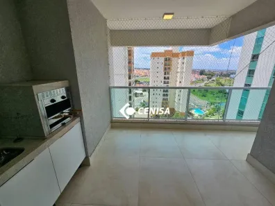 Apartamento com 3 Quartos à venda, 91m² no Jardim Pompéia, Indaiatuba
