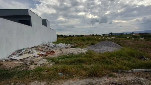 Lote/Terreno à venda, 161m² no Vila Santos, Caçapava