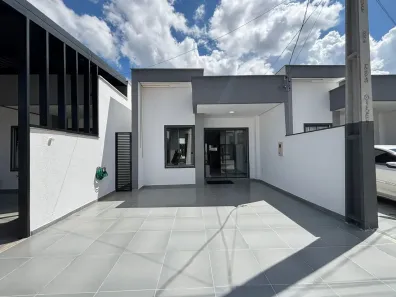 Casa de Condomínio com 2 Quartos para alugar, 70m² no Flores, Manaus