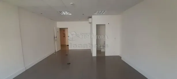 Sala Comercial com 2 Quartos para alugar, 76m² no Iguatemi, São José do Rio Preto
