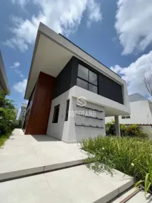 Casa de Condomínio com 5 Quartos à venda, 265m² no Altiplano Cabo Branco, João Pessoa