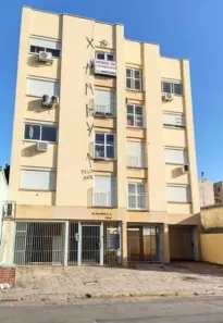 Apartamento com 1 Quarto para alugar, 51m² no Centro, São Leopoldo