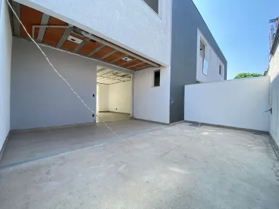 Casa com 3 Quartos à venda, 95m² no Candelária, Belo Horizonte