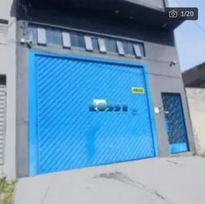 Prédio Comercial à venda, 176m² no Vila Oratório, São Paulo