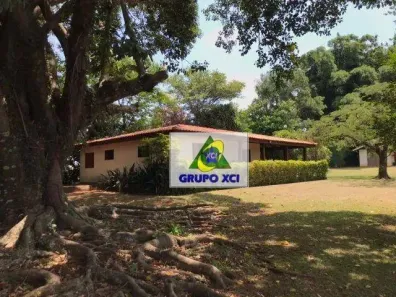 Fazenda/Sítio com 5 Quartos à venda, 1472m² no Jardim Santa Maria II, Campinas