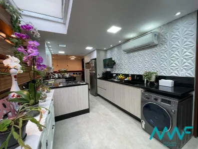 Casa de Condomínio com 3 Quartos à venda, 180m² no Alphaville, Santana de Parnaíba