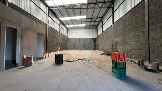 Galpão/Depósito/Armazém à venda, 280m² no Residencial e Comercial Palmares, Ribeirão Preto