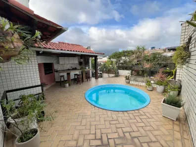 Cobertura com 4 Quartos à venda, 350m² no Barra da Tijuca, Rio de Janeiro