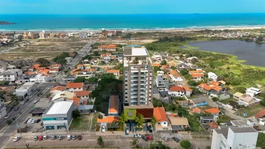 Apartamento com 2 Quartos à venda, 62m² no Paes Leme, Imbituba