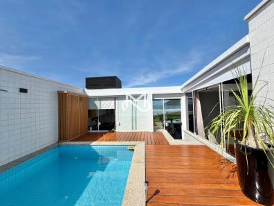 Cobertura com 3 Quartos à venda, 119m² no Maitinga, Bertioga