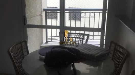 Apartamento com 1 Quarto para alugar, 35m² no Vila Nova Conceição, São Paulo