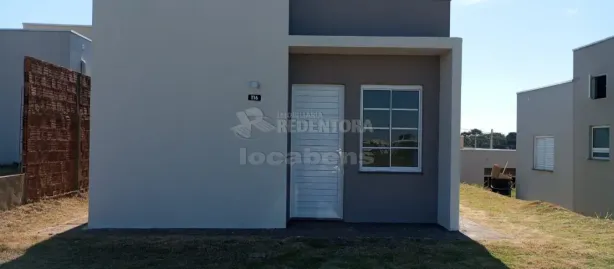 Casa de Condomínio com 2 Quartos à venda, 48m² no Egydio Zani, São José do Rio Preto