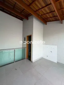 Cobertura com 2 Quartos para alugar, 115m² no Vila Valparaíso, Santo André