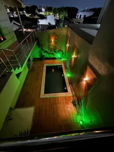 Casa de Condomínio com 4 Quartos para alugar, 300m² no Dom Pedro I, Manaus