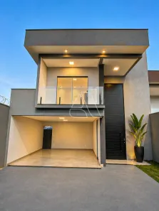Sobrado com 3 Quartos para alugar, 168m² no Vila Formosa, Anápolis