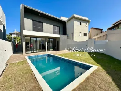 Casa de Condomínio com 3 Quartos à venda, 180m² no Condomínio Atibaia Park II, Atibaia
