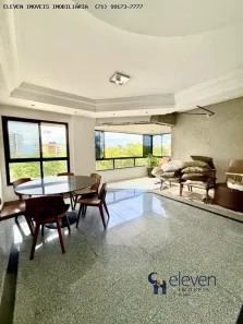 Apartamento com 4 Quartos à venda, 144m² no Ondina, Salvador