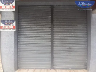Sala Comercial para alugar, 30m² no Vila Zeferina, Itaquaquecetuba