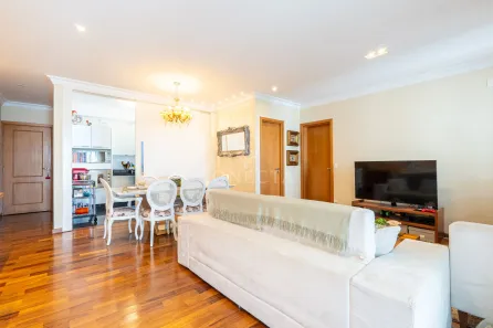 Apartamento com 2 Quartos à venda, 100m² no Tamboré, Santana de Parnaíba