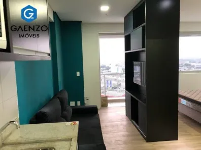 Apartamento com 1 Quarto à venda, 33m² no Centro, Osasco