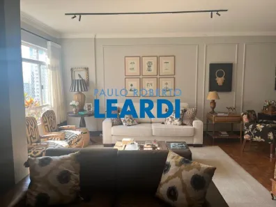 Apartamento com 3 Quartos à venda, 140m² no Santa Cecília, São Paulo