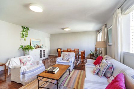 Apartamento com 3 Quartos à venda, 140m² no Jardim Paulista, São Paulo