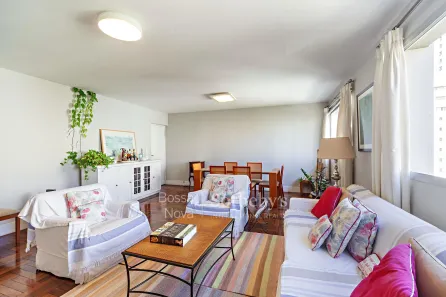 Apartamento com 3 Quartos à venda, 140m² no Jardim Paulista, São Paulo