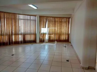 Sala Comercial para alugar, 282m² no Centro, Santos