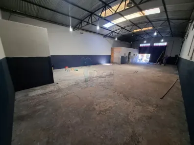 Galpão/Depósito/Armazém para alugar, 203m² no Campos Elíseos, Ribeirão Preto