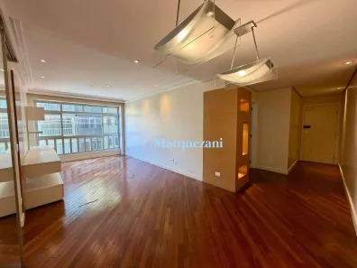 Apartamento com 3 Quartos para alugar, 130m² no Jardim Paulista, São Paulo