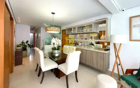 Cobertura com 3 Quartos à venda, 142m² no Sagrada Família, Belo Horizonte