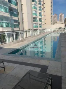 Apartamento com 3 Quartos à venda, 181m² no Campestre, Santo André