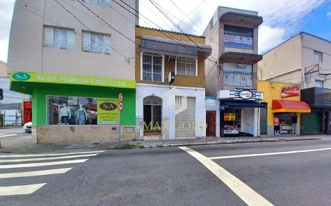 Ponto Comercial para alugar, 125m² no Centro, Taubaté