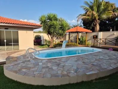 Casa de Condomínio com 3 Quartos à venda, 435m² no Parque Residencial Primavera, Jaú