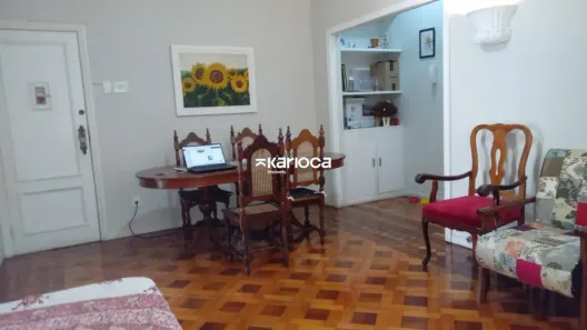 Apartamento com 3 Quartos à venda, 109m² no Tijuca, Rio de Janeiro