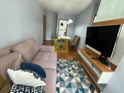 Apartamento com 2 Quartos à venda, 55m² no Jardim Camburi, Vitória