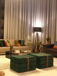 Casa de Condomínio com 4 Quartos à venda, 432m² no Parque Brasil 500, Paulínia