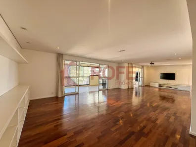 Apartamento com 4 Quartos para alugar, 293m² no Campo Belo, São Paulo